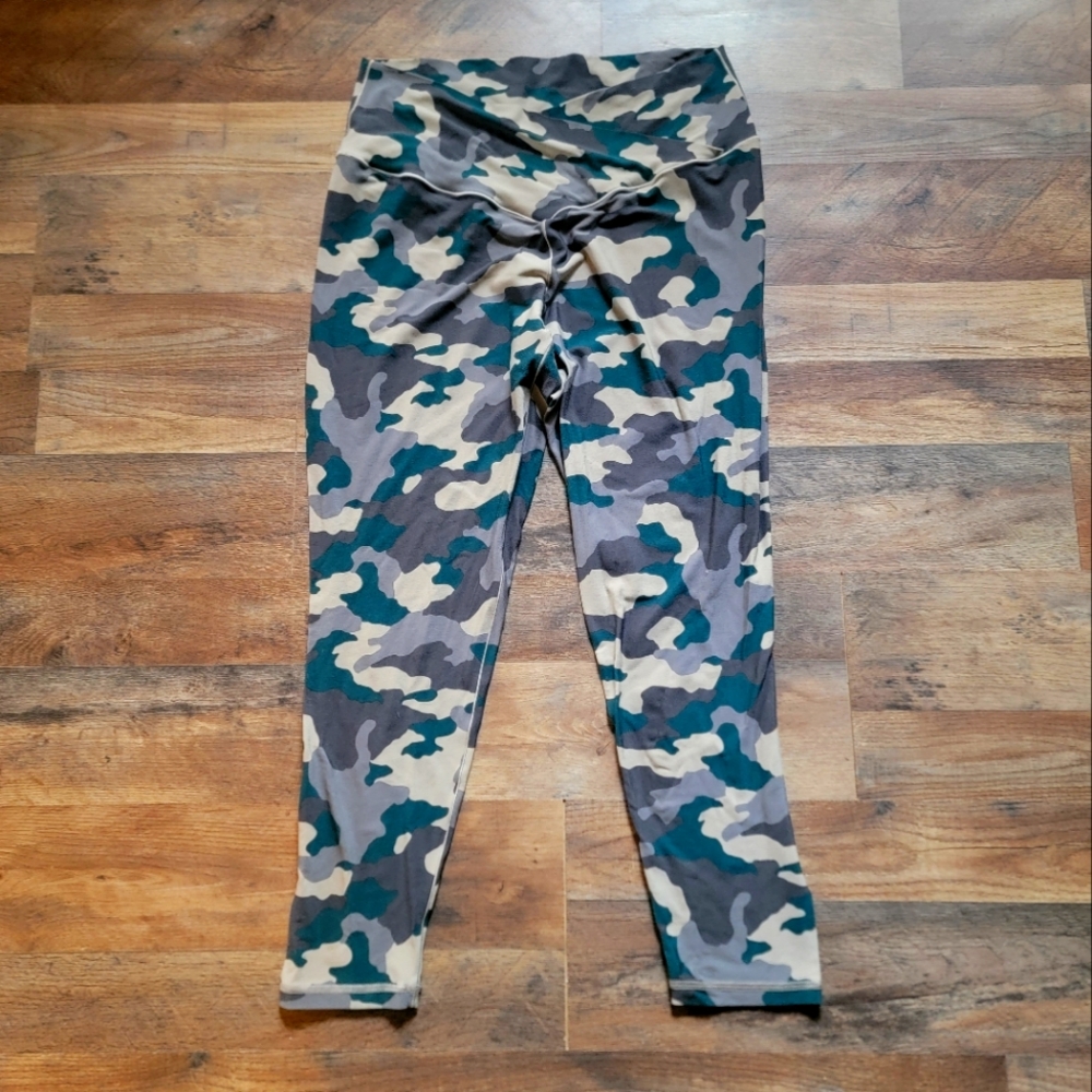 Aerie Camouflage Leggings